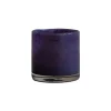 Olsson & Jensen Nilla waxinelichthouder 10 cm, Paars< Kaarsenhouders & Kaarsenborden
