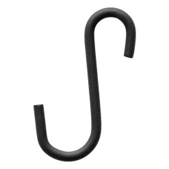 Gejst Nivo haak voor rek 3-pack, Zwart< Haken & Hangers