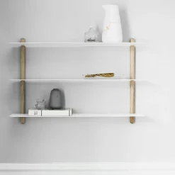 Gejst Nivo plank A, Licht eikenhout-wit< Planken & Planksystemen