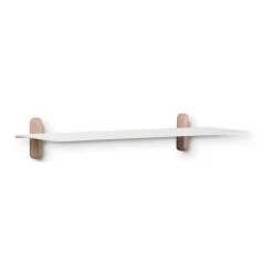 Gejst Nivo plank G, Licht eikenhout-wit< Planken & Planksystemen
