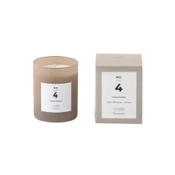 Illume x Bloomingville NO. 4 Lemon Verbena geurkaars, 200 g + Giftbox< Geurkaarsen & Aroma Diffusers