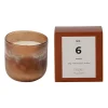 Illume x Bloomingville NO. 6 Sequoia geurkaars, 390 g + Giftbox< Geurkaarsen & Aroma Diffusers