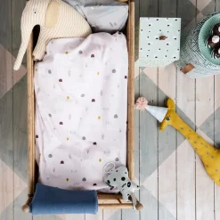 OYOY Noah the giraff knuffel, geel< Kinderkamer Interieuraccessoires|Kinderkamer Interieuraccessoires