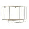Scandi Living Nod kapstok 45 cm, Beige< Garderobehaken & Hoedenplanken