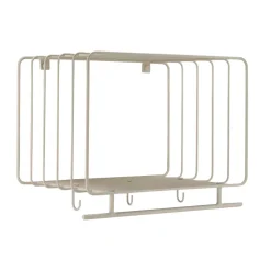Scandi Living Nod kapstok 45 cm, Beige< Garderobehaken & Hoedenplanken