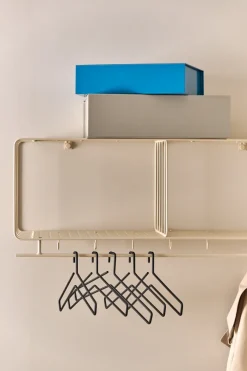 Scandi Living Nod kapstok 90 cm, Beige< Garderobehaken & Hoedenplanken