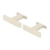 Scandi Living Nod large haak, Beige< Haken & Hangers
