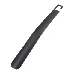 Scandi Living Nod schoenlepel 40 cm, Black< Schoenlepel
