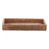 Lene Bjerre Norah dienblad 20x30,5 cm, Nature< Decoratieve Accessoires|Decoratieve Dienbladen