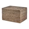 Lene Bjerre Norah opbergdoos 22x30 cm, Nature< Dozen & Boxen