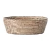 Lene Bjerre Norah opbergdoos 20x25 cm, Nature< Dozen & Boxen