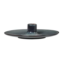 Broste Copenhagen Nordic Sea kandelaar, Ø18 cm< Kaarsenhouders & Kaarsenborden