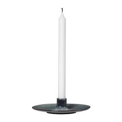 Broste Copenhagen Nordic Sea kandelaar, Ø18 cm< Kaarsenhouders & Kaarsenborden