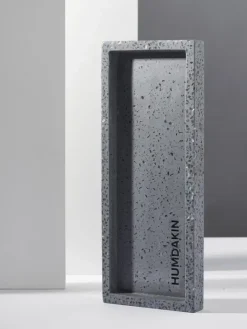 Humdakin Nordic terrazzo schaal 10x25 cm, Nordic terrazzo< Decoratieve Accessoires|Decoratieve Dienbladen