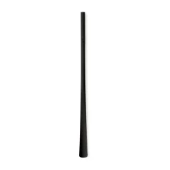 Normann Copenhagen Normann schoenenlepel, zwart< Schoenlepel