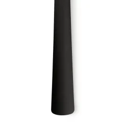 Normann Copenhagen Normann schoenenlepel, zwart< Schoenlepel