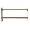 Bloomingville North rek 65 cm, Natuur< Planken & Planksystemen
