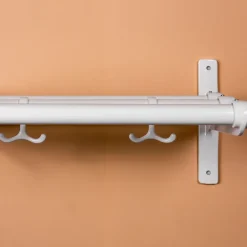 Essem Design Nostalgi haak 2-pack, wit< Haken & Hangers