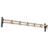Essem Design Nostalgi kapstok 100 cm, eiken-zwart< Haken & Hangers