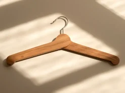 Essem Design Nostalgi kledinghanger 3-pack, Eikenhout< Haken & Hangers|Kapstokken & Hangrekken