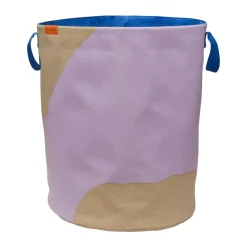 Mette Ditmer Nova Arte wasmand 40x40x50 cm, Sand-lilac< Wasmanden