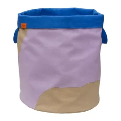 Mette Ditmer Nova Arte wasmand 40x40x50 cm, Sand-lilac< Wasmanden