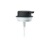 Zone Denmark Nova One pomp voor zeepdispenser, black< Zeepdispensers & Zeepschaaltjes
