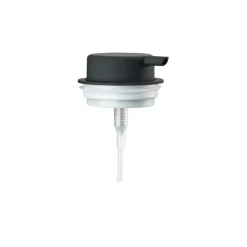 Zone Denmark Nova One pomp voor zeepdispenser, black< Zeepdispensers & Zeepschaaltjes