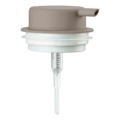Zone Denmark Nova One pomp voor zeepdispenser, Taupe< Zeepdispensers & Zeepschaaltjes
