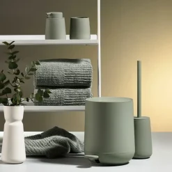 Zone Denmark Nova One Tandenborstelhouder, matcha green< Tandenborstelhouders