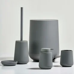 Zone Denmark Nova One toiletborstel, grijs< Toiletborstels
