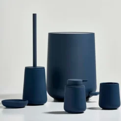 Zone Denmark Nova One toiletborstel, royal blue< Toiletborstels