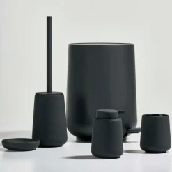 Zone Denmark Nova One toiletborstel, zwart< Toiletborstels
