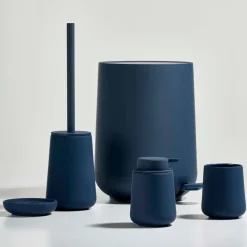 Zone Denmark Nova One zeepbakje, royal blue< Zeepdispensers & Zeepschaaltjes