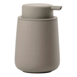 Zone Denmark Nova One zeepdispenser, Taupe< Zeepdispensers & Zeepschaaltjes