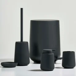 Zone Denmark Nova One zeepdispenser, zwart< Zeepdispensers & Zeepschaaltjes