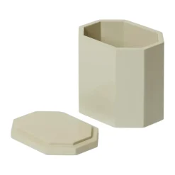 Ferm Living Nova opbergbox 7,5x10 cm, Light Celedon< Dozen & Boxen