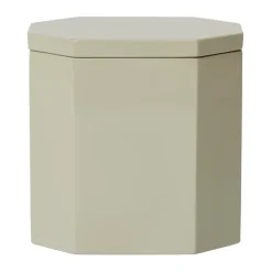 Ferm Living Nova opbergbox 7,5x10 cm, Light Celedon< Dozen & Boxen