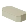 Ferm Living Nova opbergdoos 10x20 cm, Light Celedon< Dozen & Boxen