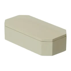 Ferm Living Nova opbergdoos 10x20 cm, Light Celedon< Dozen & Boxen