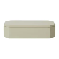 Ferm Living Nova opbergdoos 10x20 cm, Light Celedon< Dozen & Boxen