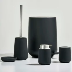 Zone Denmark Nova pedaalemmer 5 l, black (zwart)< Pedaalemmers