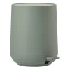 Zone Denmark Nova pedaalemmer 3 L, Olive green< Pedaalemmers
