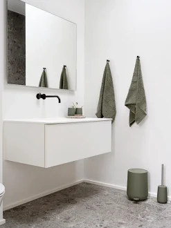 Zone Denmark Nova pedaalemmer 5 l, Olive green< Pedaalemmers