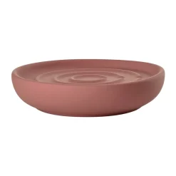 Zone Denmark Nova zeepbakje, Peach red< Zeepdispensers & Zeepschaaltjes