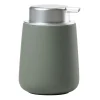 Zone Denmark Nova zeepdispenser, Olive green< Zeepdispensers & Zeepschaaltjes