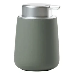 Zone Denmark Nova zeepdispenser, Olive green< Zeepdispensers & Zeepschaaltjes