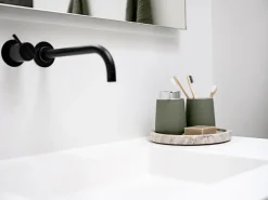 Zone Denmark Nova zeepdispenser, Olive green< Zeepdispensers & Zeepschaaltjes