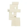 URBAN NATURE CULTURE Object Vista decoratie sculptuur, Off white< Decoratieve Accessoires