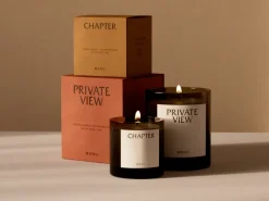 Audo Copenhagen Olfacte geurkaars Chapter, 235 g< Geurkaarsen & Aroma Diffusers